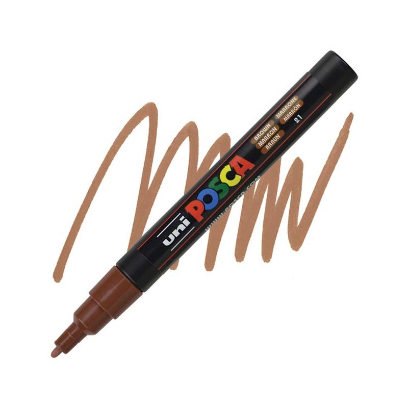 Posca PC‑3 M