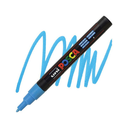 Posca PC‑3 M