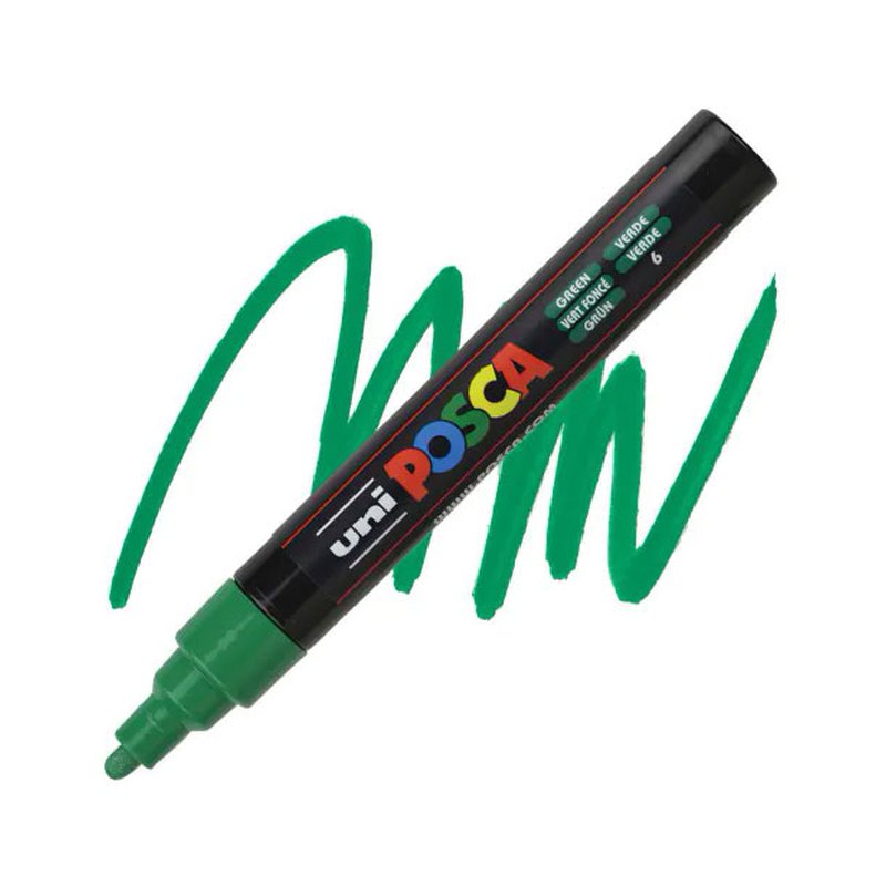Posca PC‑5 M