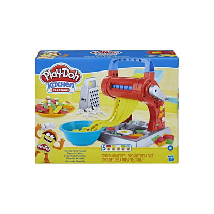 Play-Doh: Δημιουργίες Κουζίνας Noodle Party