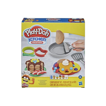 Play-Doh Kitchen Creations: Flip 'n Pancakes Playset