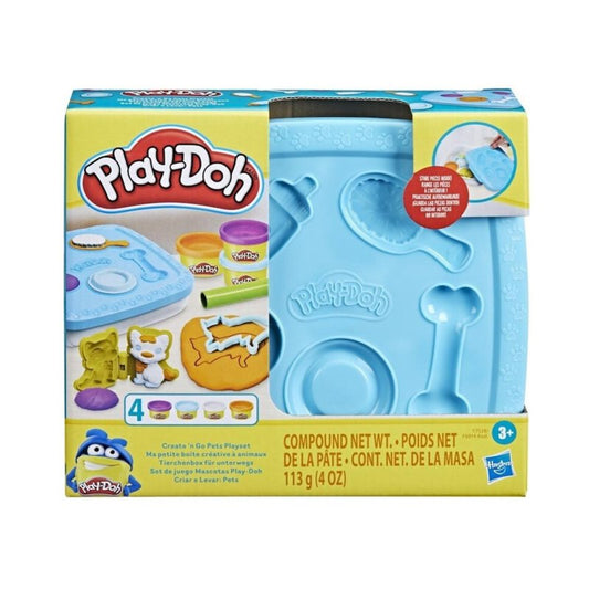 Play-Doh: Create 'n Go Κατοικίδια