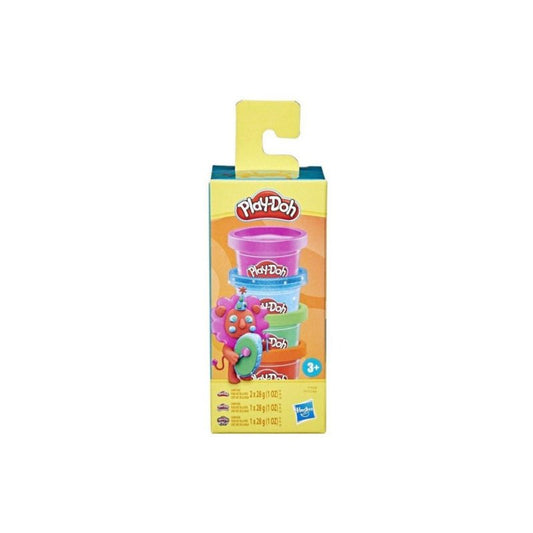 Play-Doh: Irresistible Mini Theme 1
