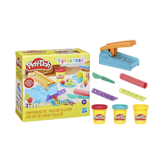 Play-Doh Starters: Fun Factory Starter Set
