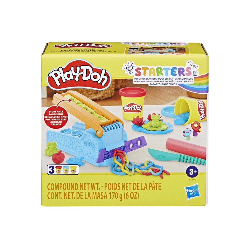 Play-Doh Starters: Fun Factory Starter Set