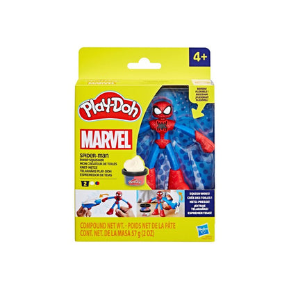 Play-Doh Marvel: Spider-Man - Thwip Squisher