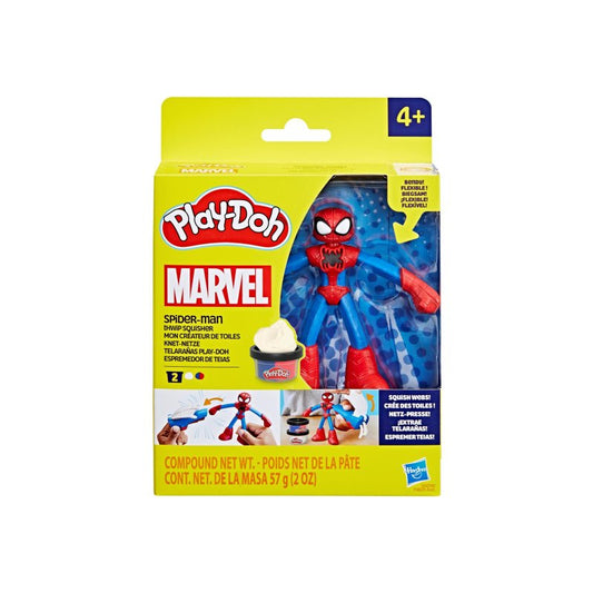 Play-Doh Marvel: Spider-Man - Thwip Squisher