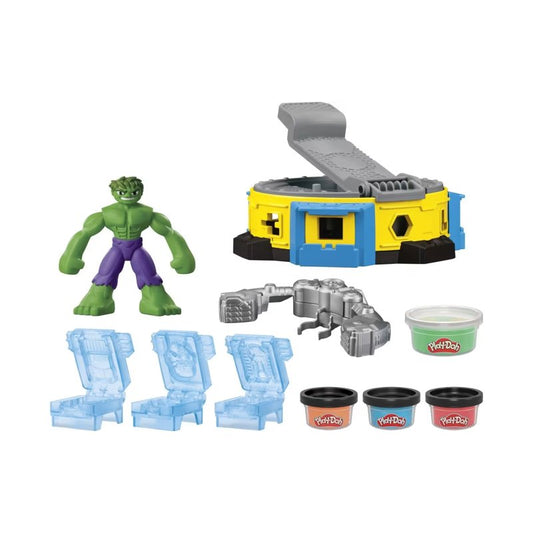 Play-Doh Marvel: Hulk - Smash And Squish