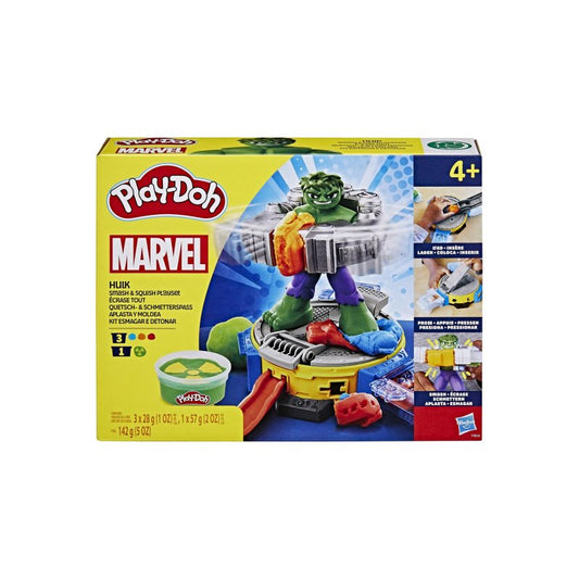 Play-Doh Marvel: Hulk - Smash And Squish