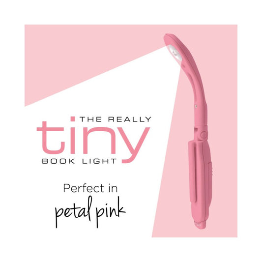 Φακός Βιβλίου If Really Tiny Petal Ροζ