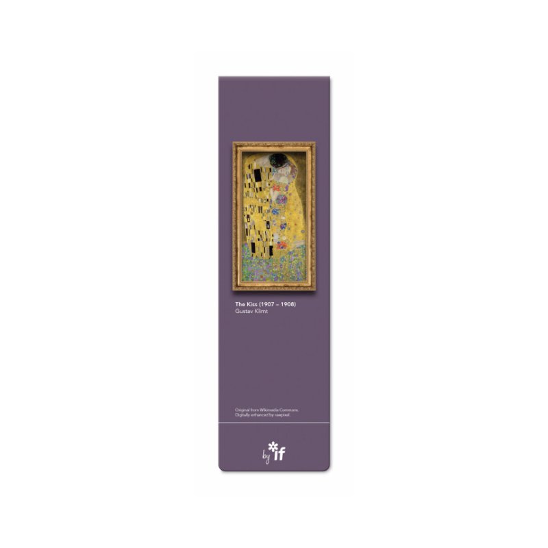 Σελιδοδείκτης If Classics Magnetic The Kiss