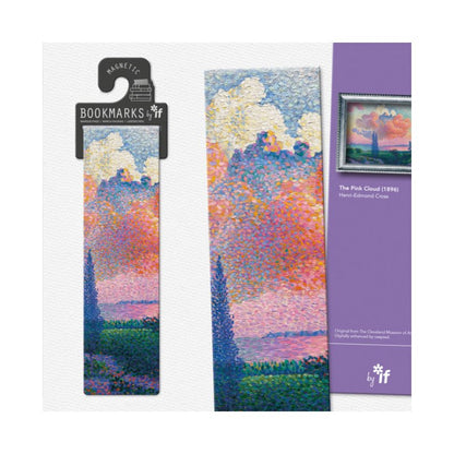 Σελιδοδείκτης If Classics Magnetic The Ροζ Cloud