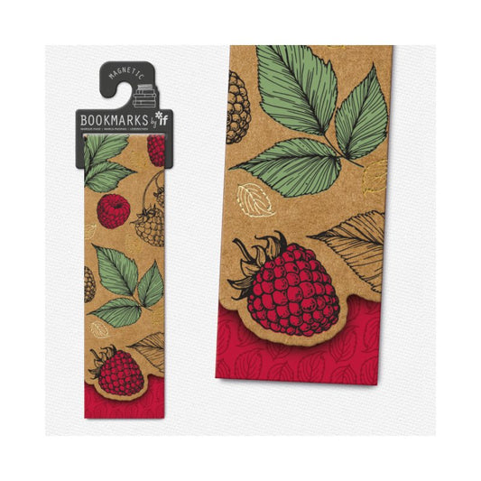 Σελιδοδείκτης If Krafty Magnetic Raspberry