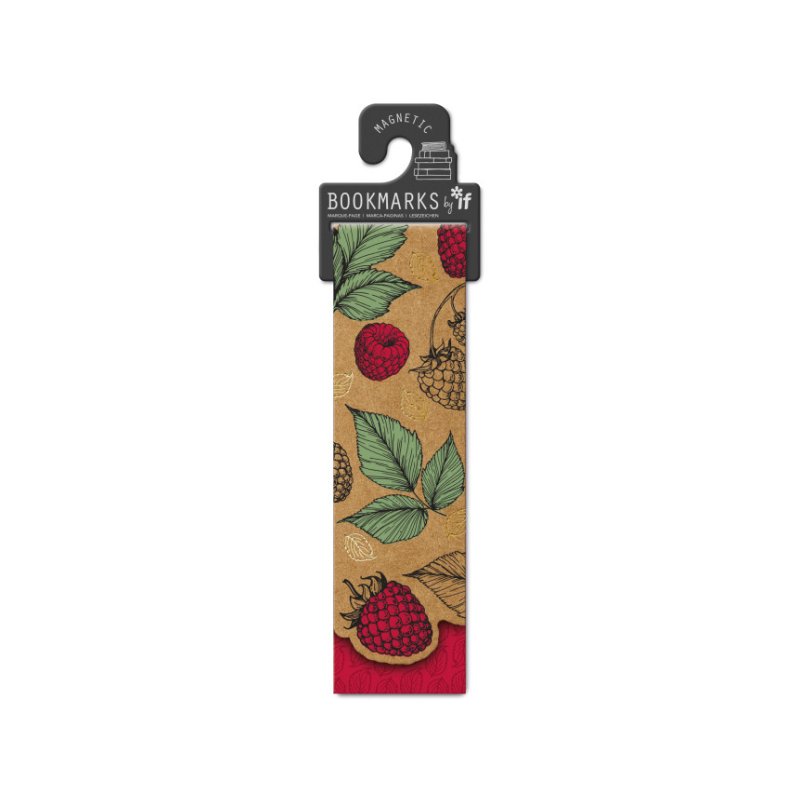 Σελιδοδείκτης If Krafty Magnetic Raspberry
