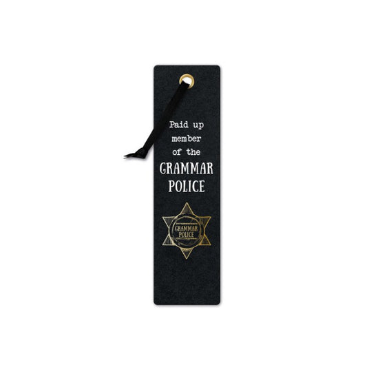Σελιδοδείκτης If Literary Grammar Police