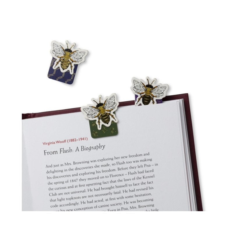 Σελιδοδείκτης If Mini Magnetic Marks Bees