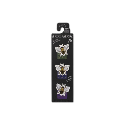 Σελιδοδείκτης If Mini Magnetic Marks Bees