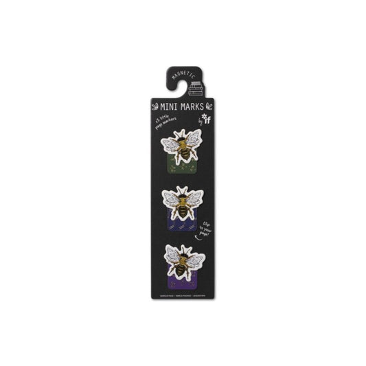 Σελιδοδείκτης If Mini Magnetic Marks Bees
