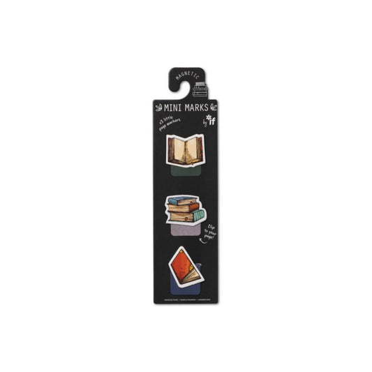 Σελιδοδείκτης If Mini Magnetic Marks Books
