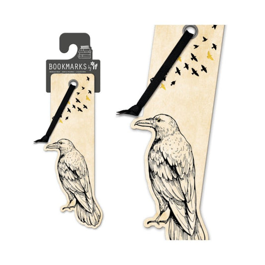 Σελιδοδείκτης If Quirky Crow
