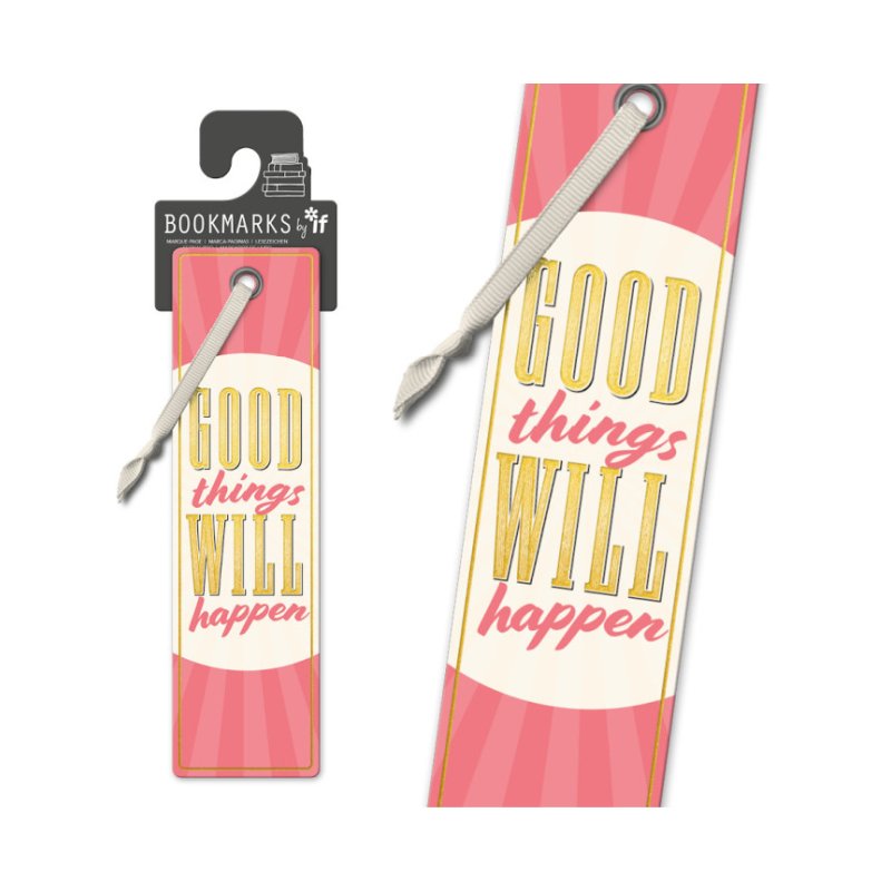 Σελιδοδείκτης If Quirky Good Things