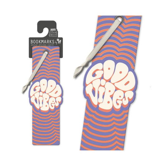 Σελιδοδείκτης If Quirky Good Vibes