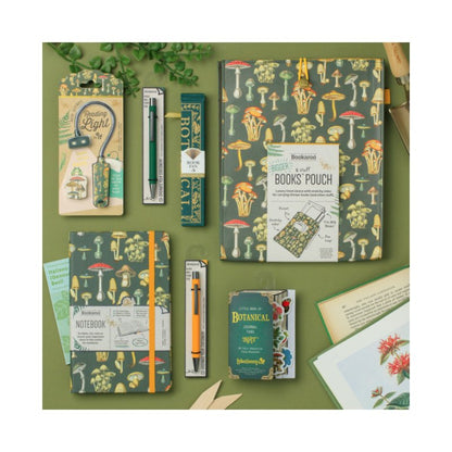 Σημειωματάριο If Bookaroo A5 Botanical Mushroom