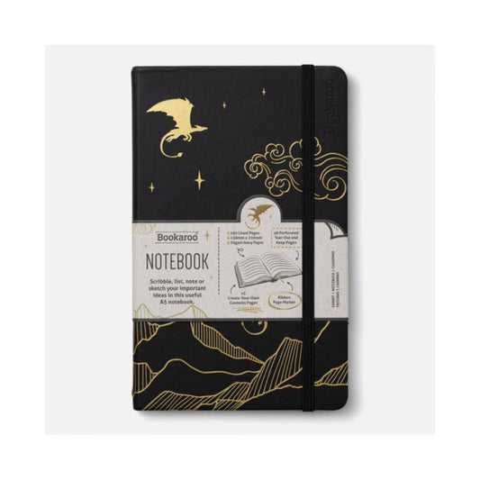 Σημειωματάριο If Bookaroo Dragon Fantasy