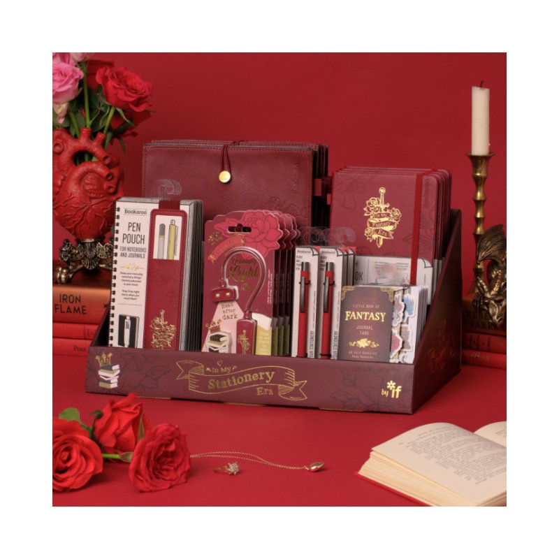 Σημειωματάριο If Bookaroo Romantasy