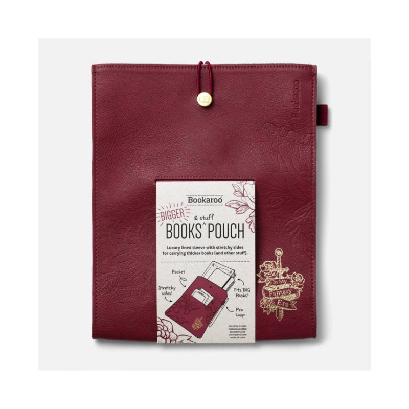 Τσαντάκι Βιβλίων If Bookaroo Romantasy