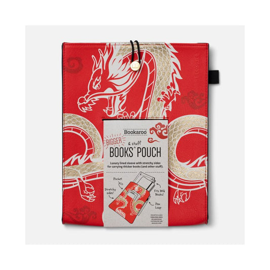 Τσαντάκι Βιβλίων If Bookaroo Warrior Dragon
