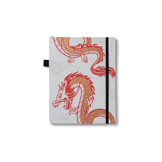 Σημειωματάριο If Bookaroo Bigger Warrior Dragon