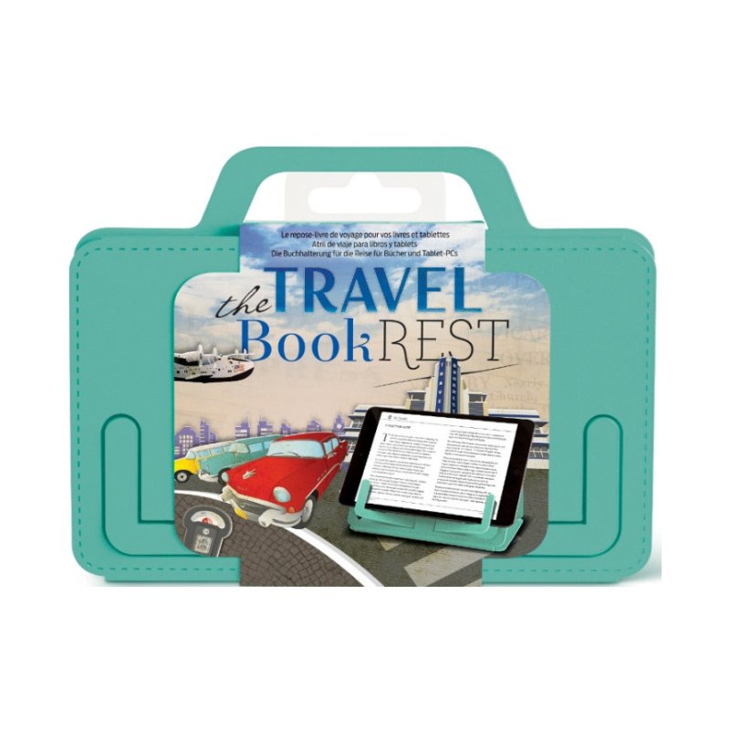 Αναλόγιο If Travel Book Μέντα