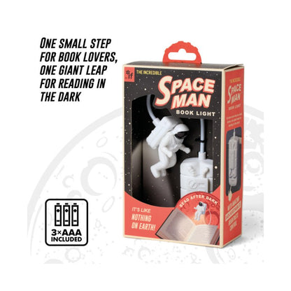 Φακός Βιβλίου If The Incredible Spaceman