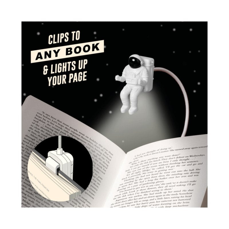 Φακός Βιβλίου If The Incredible Spaceman