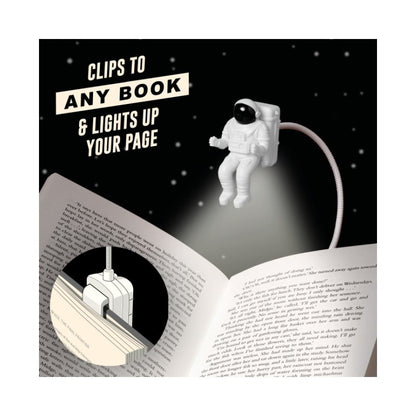 Φακός Βιβλίου If The Incredible Spaceman