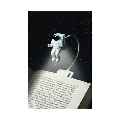 Φακός Βιβλίου If The Incredible Spaceman