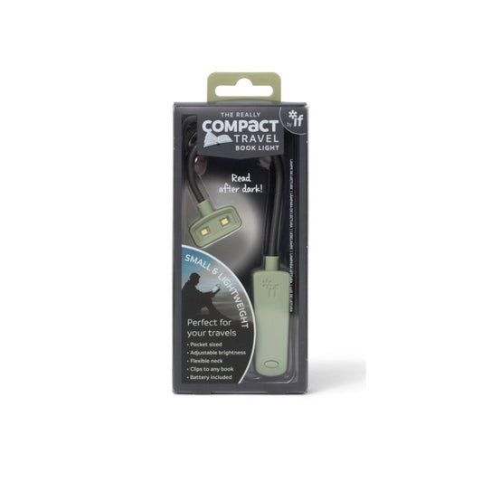 Φακός Βιβλίου If Really Compact Fern
