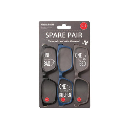 Γυαλιά Πρεσβυωπίας If Spare Pair +1.5