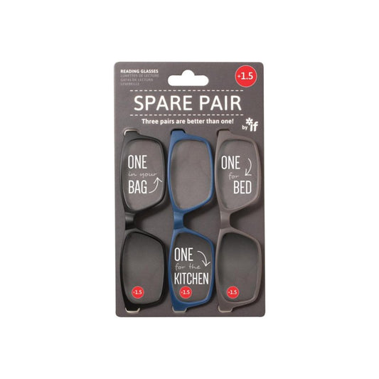 Γυαλιά Πρεσβυωπίας If Spare Pair +1.5