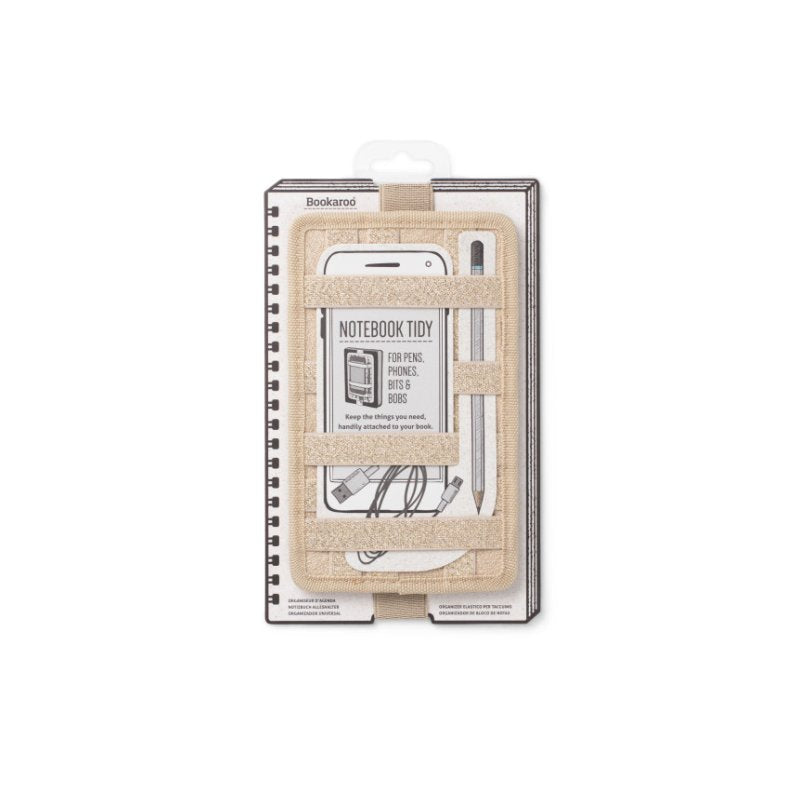 Στήριγμα Κινητού Για Βιβλίο If Bookaroo Tidy Metallic Χρυσό