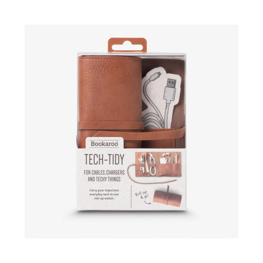 Θήκη Gadget If Bookaroo Καφέ