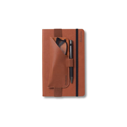 Θήκη Γυαλιών Και Στυλό Για Βιβλίο If Bookaroo Case Καφέ