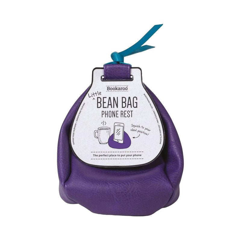 Στήριγμα Κινητού If Bookaroo Little Bean Purple