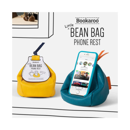 Στήριγμα Κινητού If Bookaroo Little Bean Κίτρινο