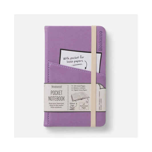Σημειωματάριο If Bookaroo Μελιτζανί