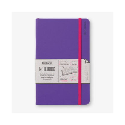 Σημειωματάριο If Bookaroo A5 Purple
