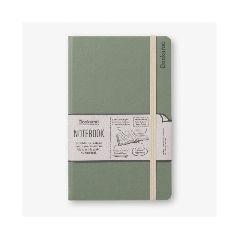 Σημειωματάριο If Bookaroo Fern