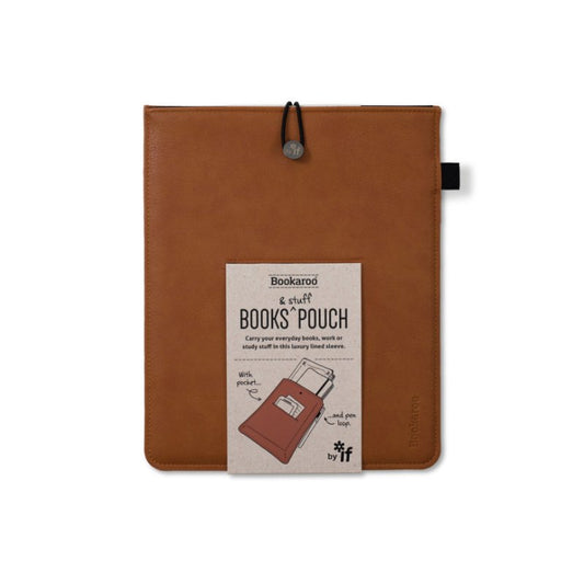 Τσαντάκι Βιβλίων If Bookaroo Καφέ
