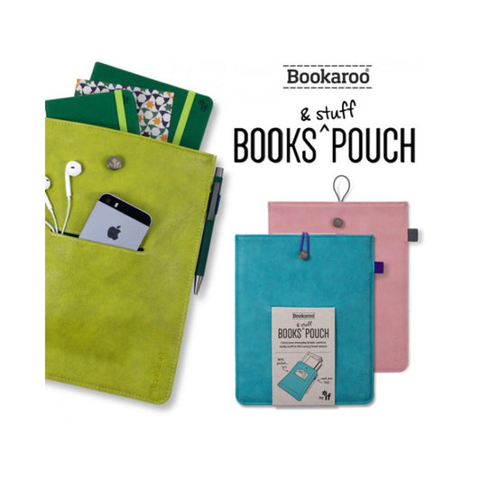 Τσαντάκι Βιβλίων If Bookaroo Πράσινο